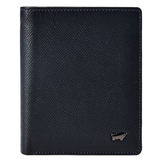 Braun Büffel Robin Portfel Ochrona RFID Skóra 12 cm