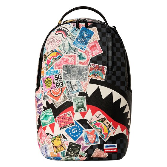 Sprayground Usps Half Plecak 45 cm Komora na laptopa