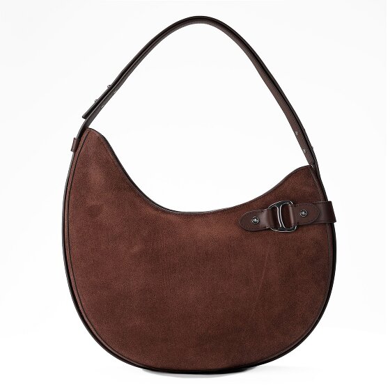 Lauren Ralph Lauren Tasha Torba na ramię Skórzany 32 cm