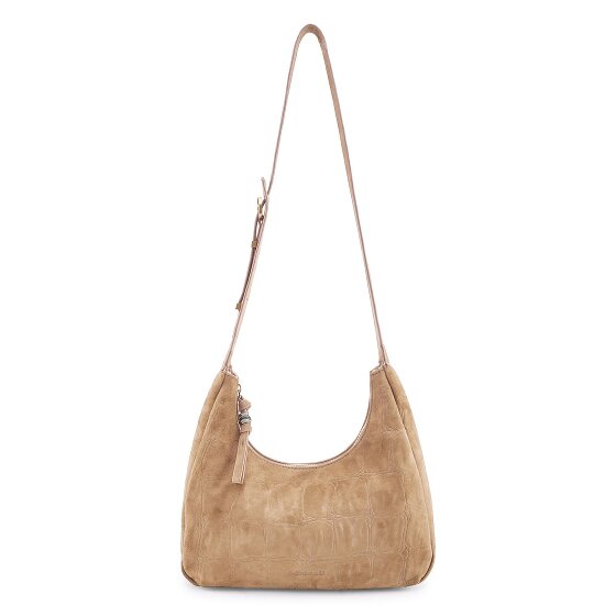 FredsBruder Velvet Wild Torba na ramię Skórzany 26.5 cm