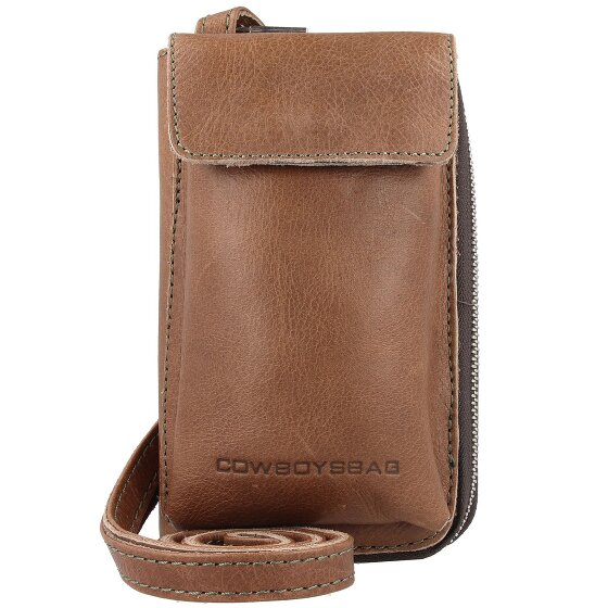 Cowboysbag Garston Etui na telefon komórkowy Skórzany 9 cm