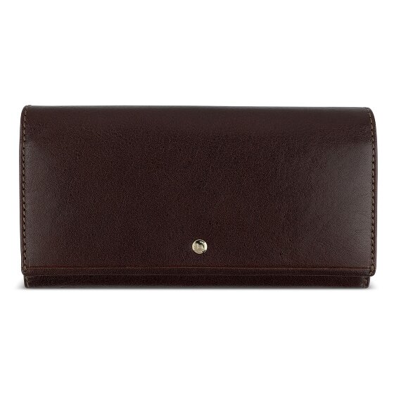 bugatti Neaples Portfel Ochrona RFID Skórzany 19 cm