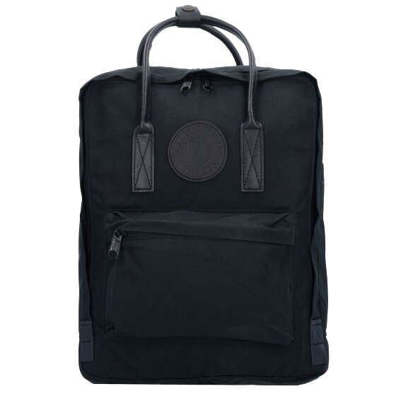 Fjällräven Kanken No.2 Black 35 cm