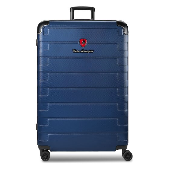 Tonino Lamborghini Milano 4 kółka Walizka 83 cm z funkcją poszerzenia