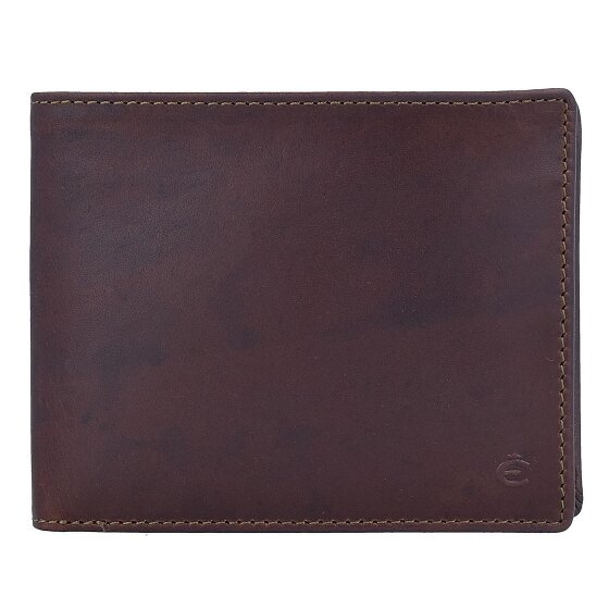Esquire Esquire Dallas Wallet Leather 12 cm