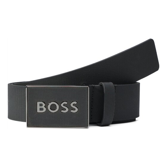 Boss Icon Belt Leather