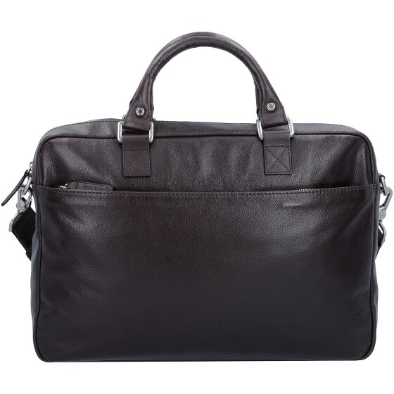 Picard Buddy Briefcase Leather 39 cm Komora na laptopa