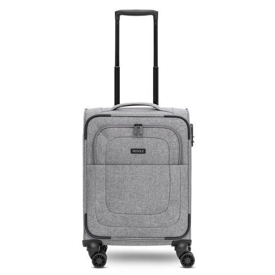 Redolz Essentials 12 CABIN 4 kółka Walizka kabinowy 55 cm