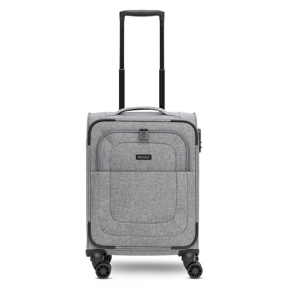 Redolz Essentials 12 CABIN 4 kółka Walizka kabinowa 55 cm
