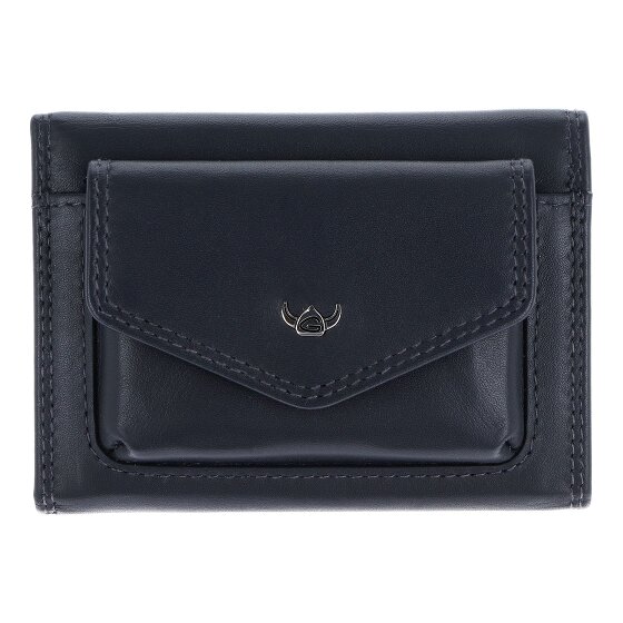 Golden Head Polo Portfel Ochrona RFID Skóra 10 cm