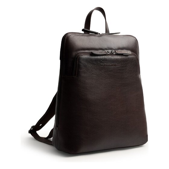 The Chesterfield Brand Rosverra Plecak Skóra 33 cm Komora na laptopa