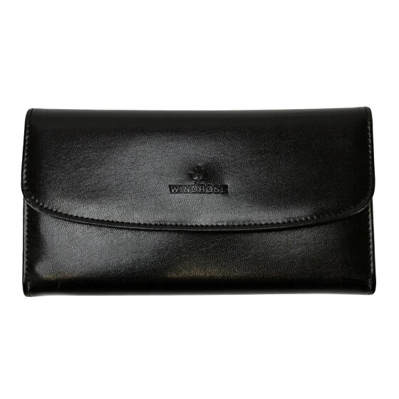 Windrose Merino Pudełko na biżuterię Skórzany 20 cm