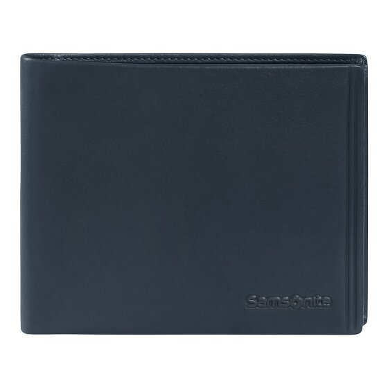 Samsonite Attack 3.0 Portfel Ochrona RFID Skóra 13 cm