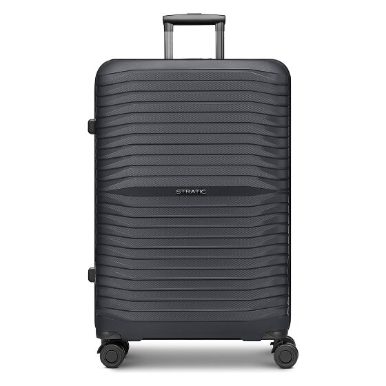 Stratic Shine 4 kółka Walizka 76 cm