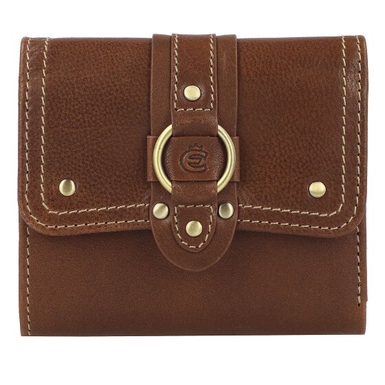 Esquire Portfel Denver RFID Skóra 10,5 cm