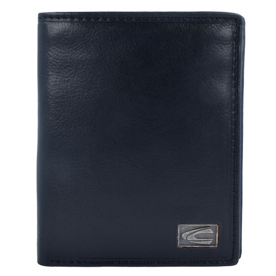 camel active Japan Portfel Ochrona RFID Skórzany 9 cm