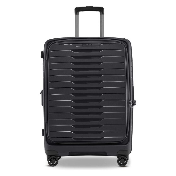 Stratic Novium 4 kółka Walizka M 65.5 cm z funkcją poszerzenia