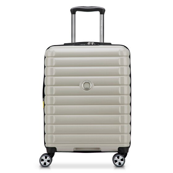 Delsey Paris Shadow 5.0 Slim 4 kołowy wózek kabinowy 55 cm