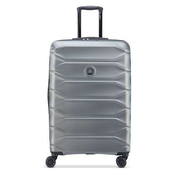 Delsey Paris Meteor 4 kółka Walizka L 78 cm z funkcją poszerzenia
