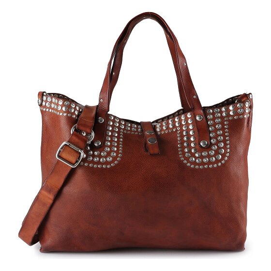 Campomaggi Bella Shopper Bag Skóra 36 cm