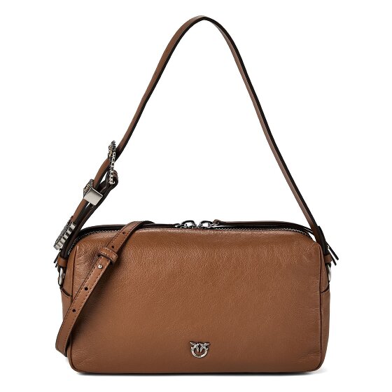 PINKO Bauletto Torba na ramię Skóra 25 cm