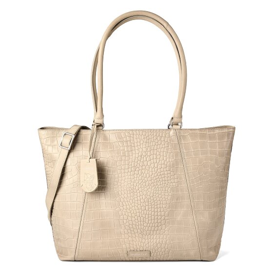 Burkely Cool Colbie Shopper Bag Skórzany 37 cm