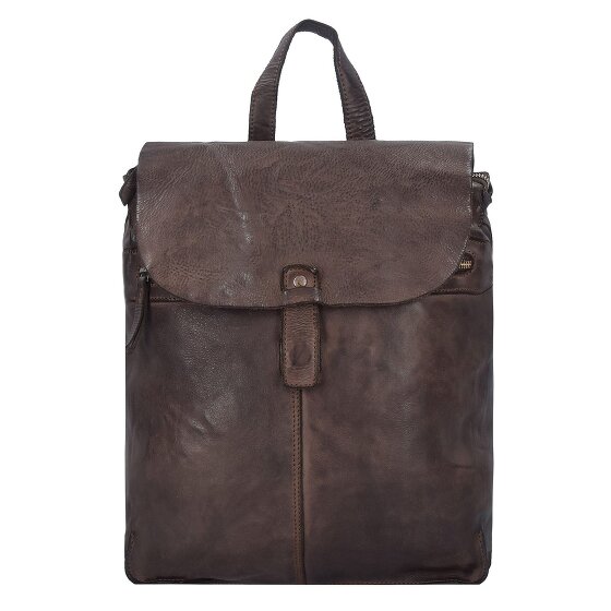 Harold's Skórzany plecak Submarine 33 cm