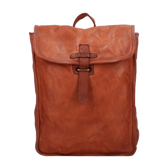Harbour 2nd Remy Plecak Skóra 35 cm Komora na laptopa