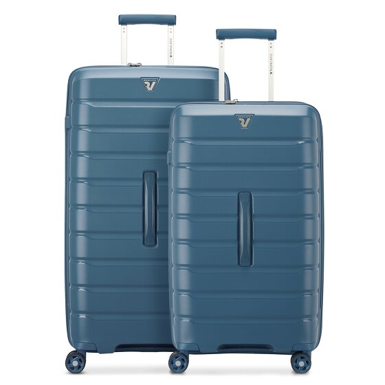 Roncato B-Flying Trunk 4 kółka Zestaw walizek 2-części