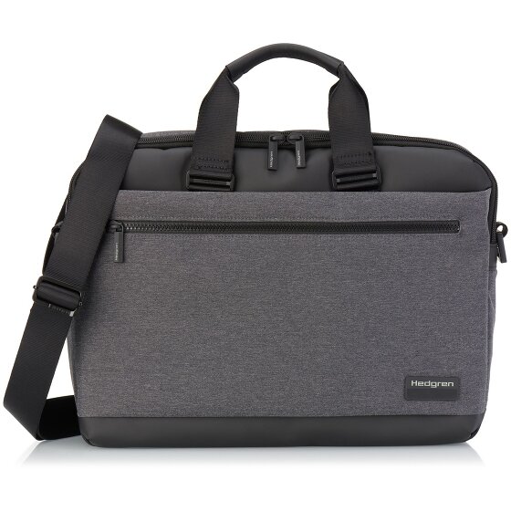 Hedgren Next Byte Briefcase RFID 39 cm przegroda na laptopa
