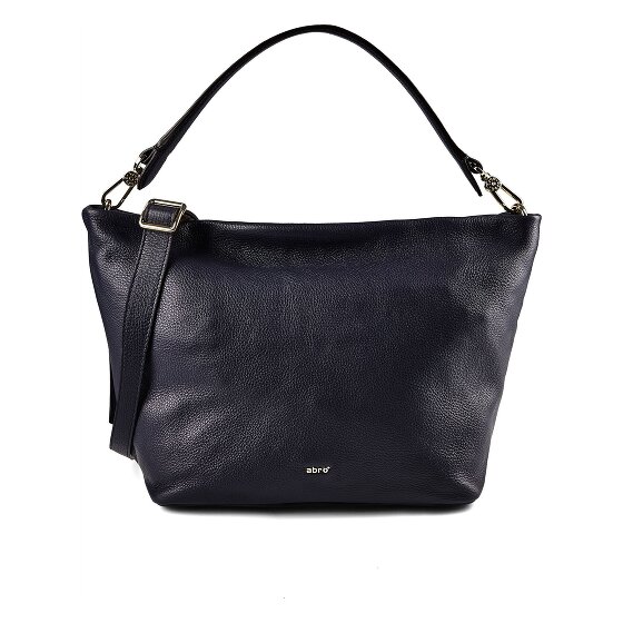 abro Ebony Torba na ramię Skóra 38 cm