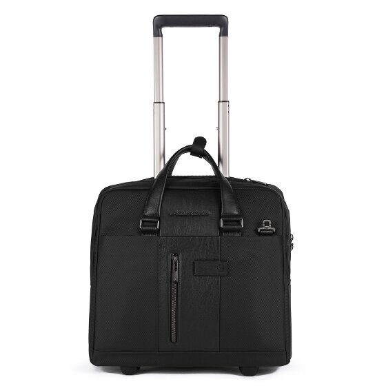 Piquadro Brief 2-Wheel Business Trolley 40 cm przegroda na laptopa
