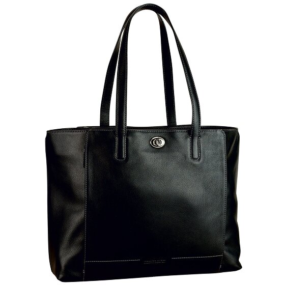 Leonhard Heyden Nizza Shopper Bag Skórzany 40 cm