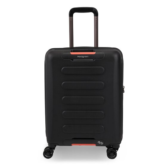 Hedgren Comby Grip XS 4 kółka Walizka kabinowa XS 55 cm