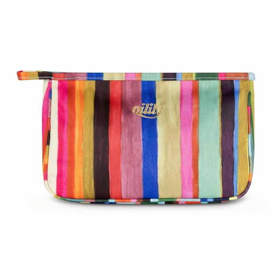 Oilily Pieternella stripe Torba kosmetyczna 22 cm
