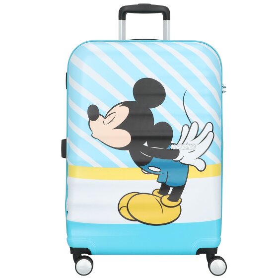 American Tourister Wavebreaker Disney Wózek 4-kołowy 67 cm