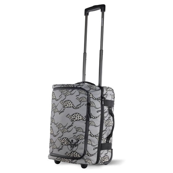 Chiemsee Jump N Fly 2 kółka Walizka kabinowy 46 cm