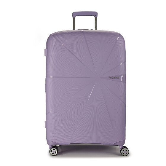 American Tourister Starvibe 4 kółka Walizka 77 cm z plisą rozprężną