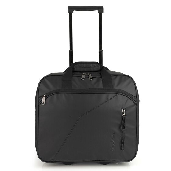 Gabol Canada 2 kółka Walizka biznesowa 36 cm Komora na laptopa