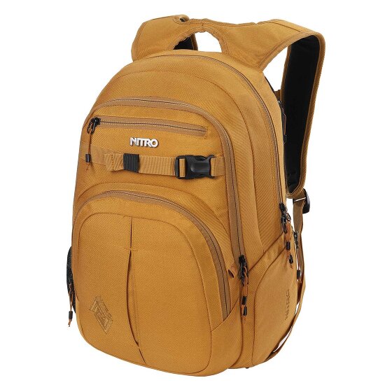NITRO Daypack Chase Backpack 51 cm przegroda na laptopa