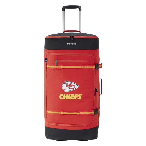 Travelite travelite x NFL 2 kółka Torba podróżna 79 cm