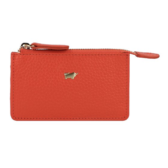 Braun Büffel Asti Portfel z kluczem Skóra 12 cm