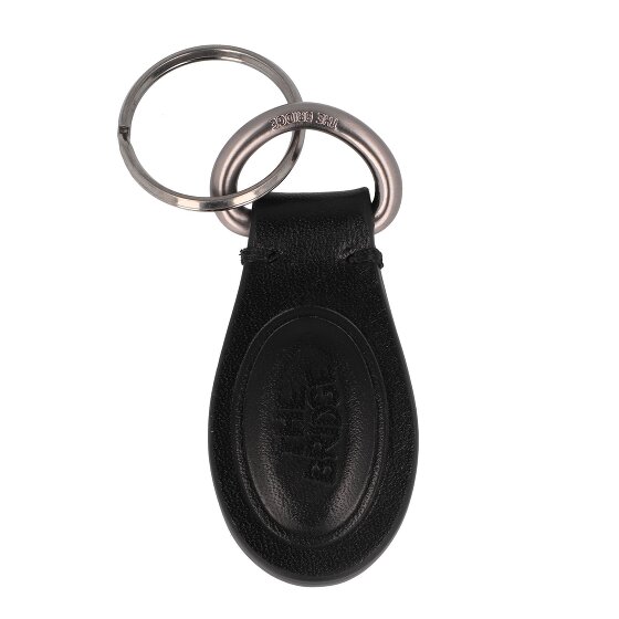 The Bridge Story Uomo Keychain Leather 7,5 cm