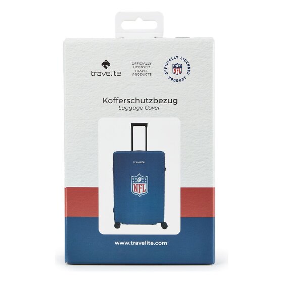 Travelite travelite x NFL Pokrowiec na walizkę 71 cm