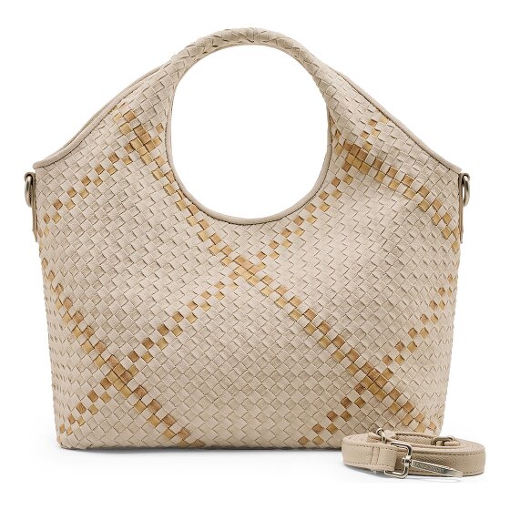 FredsBruder Happy Weave Torba Skórzany 33 cm