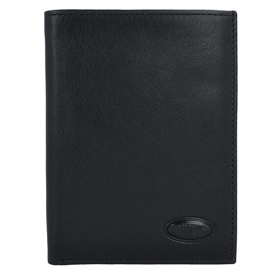 Bric's Monte Rosa Wallet RFID Leather 9,5 cm