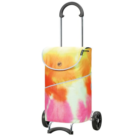 Andersen Shopper Scala Shopper MIX A10 Walizka na zakupy 59 cm