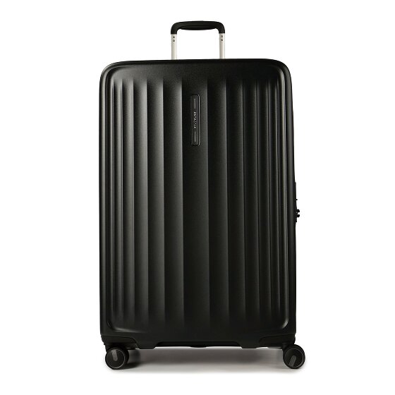 Samsonite Fyrm 4 kółka Walizka L 77 cm z funkcją poszerzenia