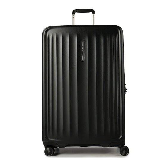 Samsonite Fyrm 4 kółka Walizka L 77 cm z plisą rozprężną