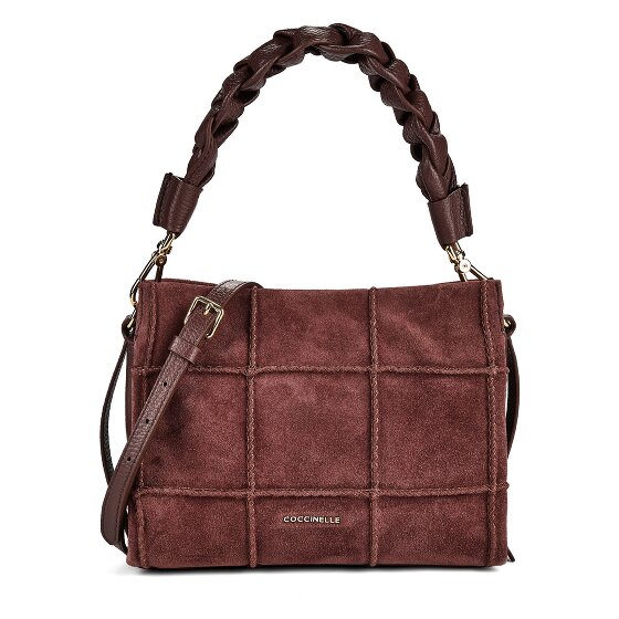 Coccinelle Boheme Torba na ramię Skóra 23 cm